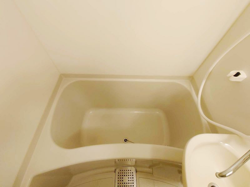 レオパレスオアシス 風呂