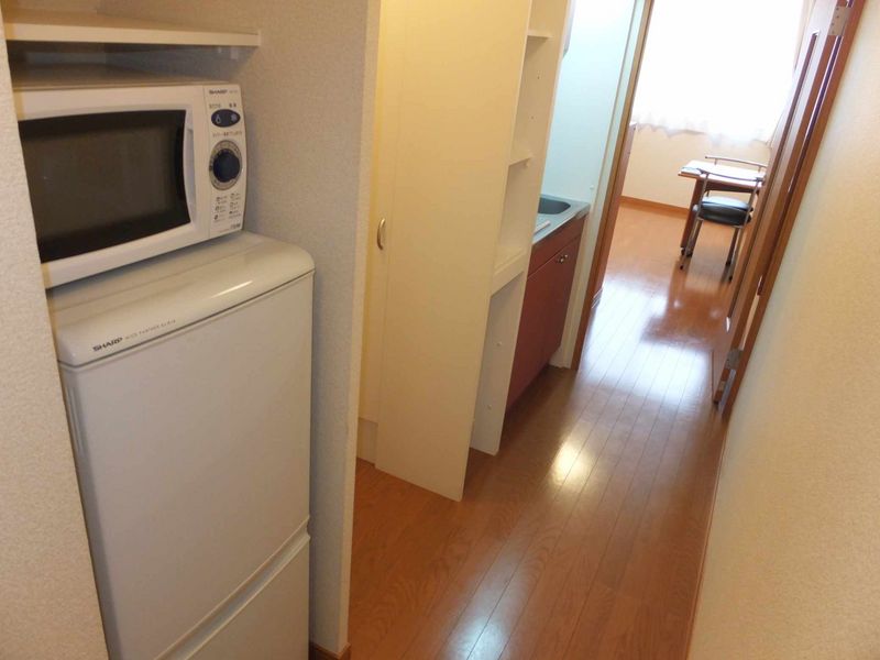 レオパレス筒井 その他設備