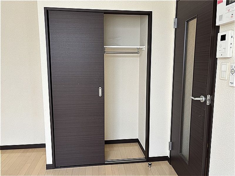 レオネクストｔｈａｎｋフラッツ 収納