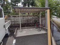 レオパレスシイ　エス 共用部分