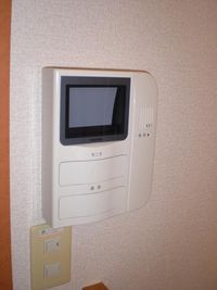 レオパレスサン　ミッシェルⅠ セキュリティ