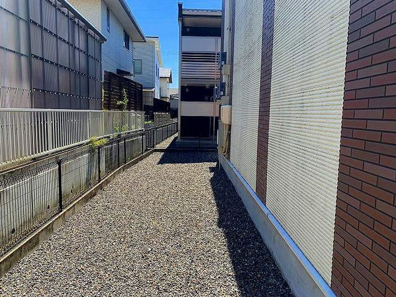 レオネクストハナオカ 共用部分