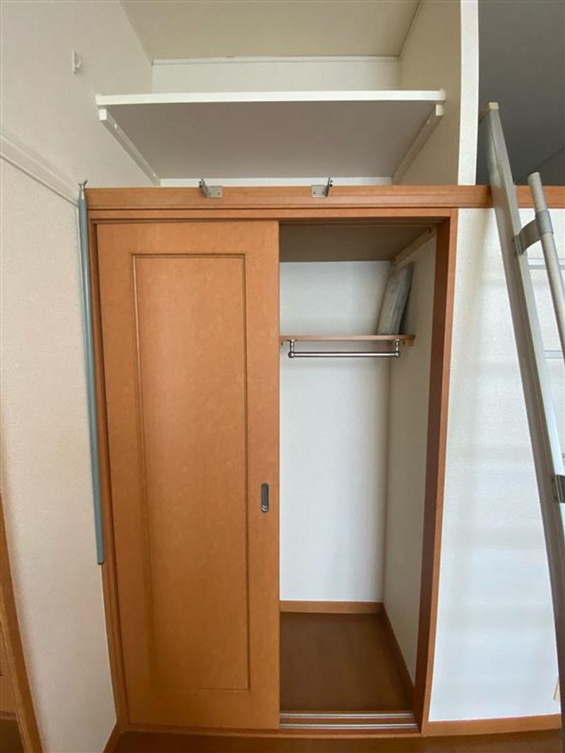 leopalace Feliz Ueno 储物空间