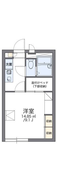 17600 格局图