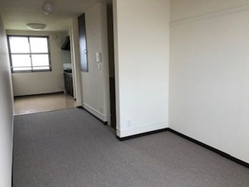 レオネクスト東矢本 居間