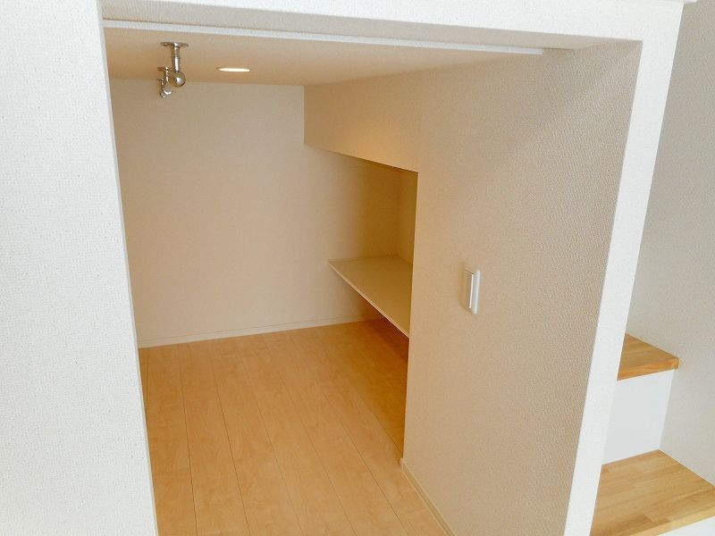 ミランダ藤 収納