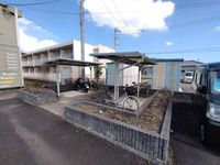 レオパレスボヌール 共用部分