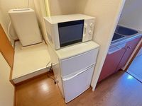 レオパレスフラワーヒル花山 その他設備