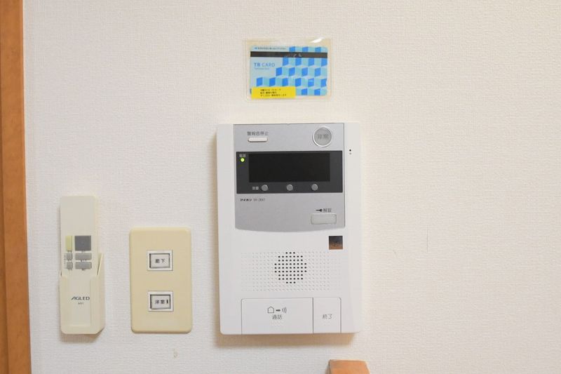 レオパレスＦｌａｔ新栄 セキュリティ