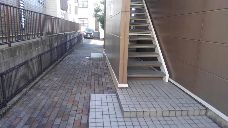 レオパレスＳＡＴＯ 共用部分