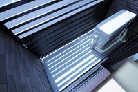 レオネクストグリーン館 バルコニー