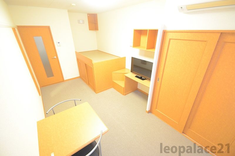 leopalace Josui 客厅