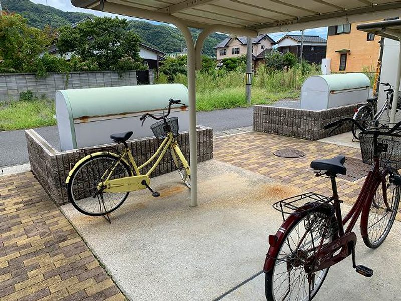 レオパレス室積Ⅰ 共用部分