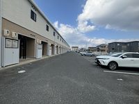 レオパレスＫＵＭＡＭＩ 駐車場