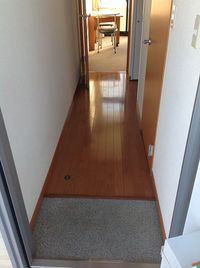 レオパレスＷＡＴＡＮＡＢＥ 玄関