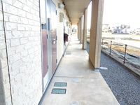 レオパレスリオグランデ 共用部分