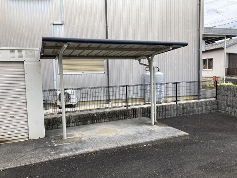 レオパレスＲＵＮＡ 共用部分