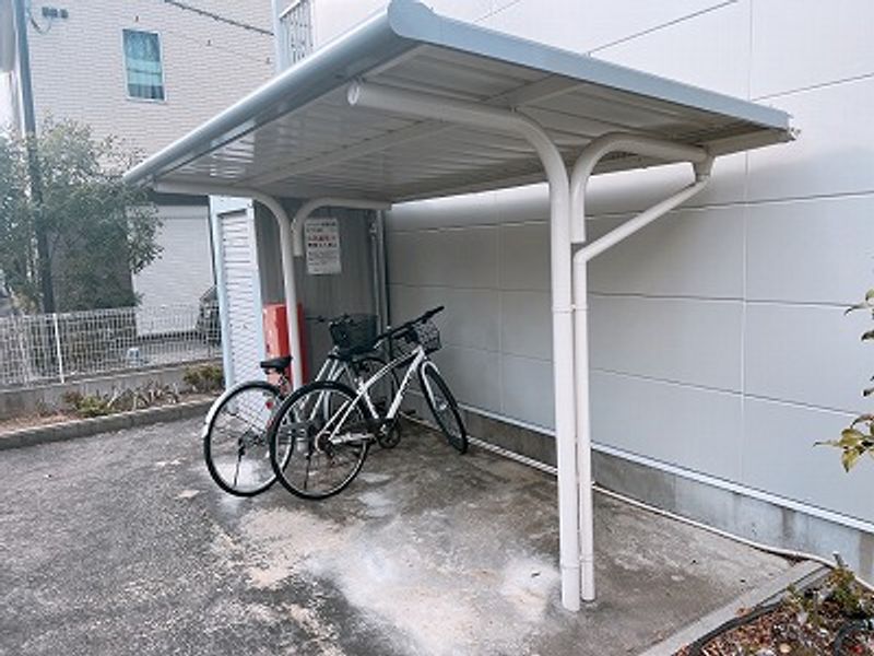 leopalace West End Shrine Shared spaces