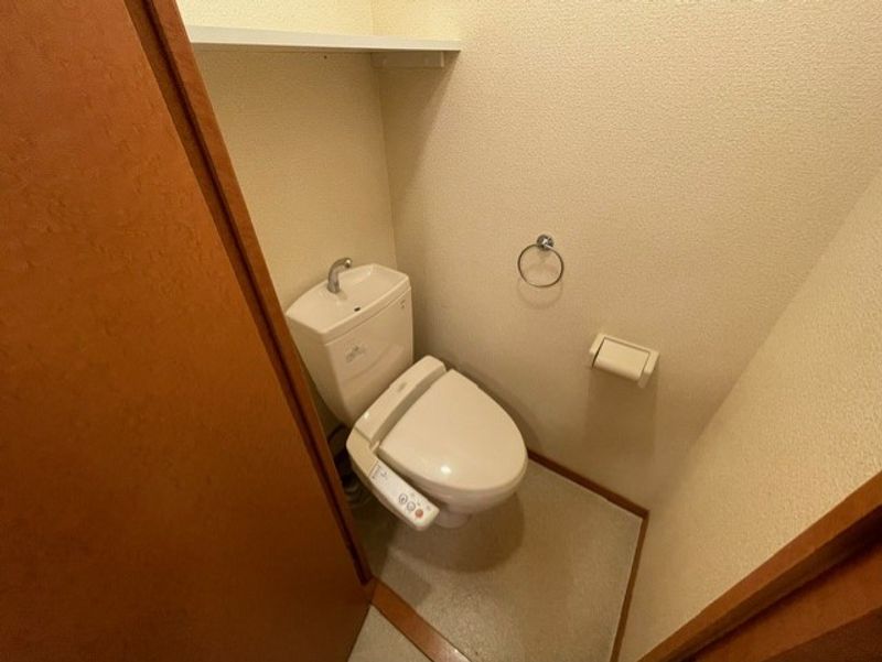 leopalace Asagiri Toilet