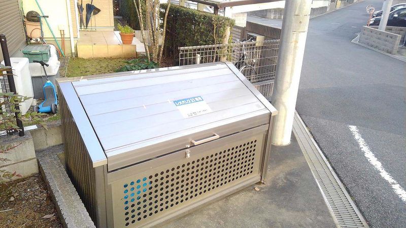 レオパレス萬貮番館 その他設備