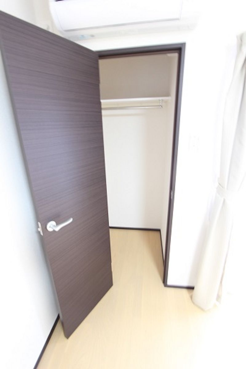 クレイノＯＯＳＨＩＭＯ 収納