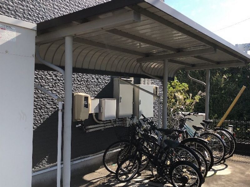レオネクストプレルーディウム 共用部分