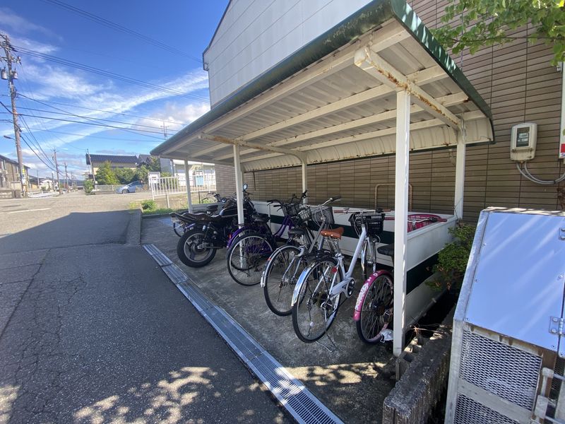 レオパレス横浜 その他設備