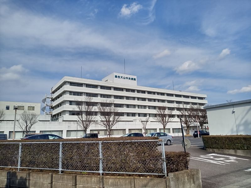 レオパレスコンチェルト 周辺環境
