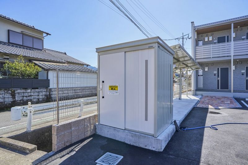 ArLk Soleil 공용 부분