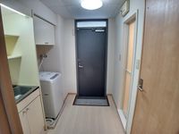 レオパレスＳＨＩＮＢＡＫＵ 玄関