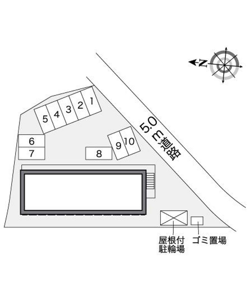 配置図