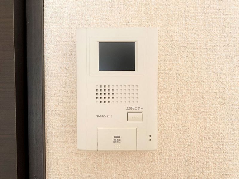 レオネクストハーベストハウスⅡ セキュリティ