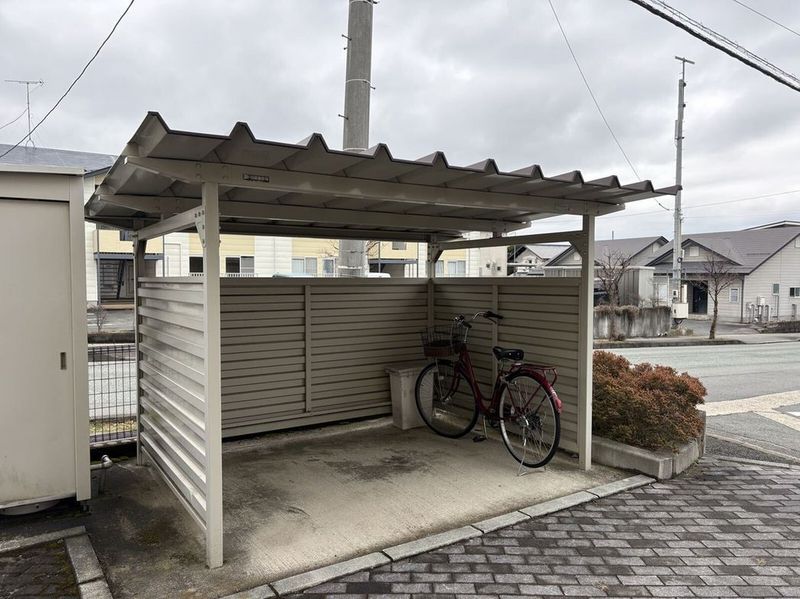 レオパレス２００１ 共用部分