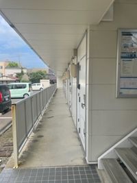 レオパレス出雲 共用部分