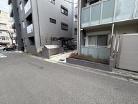 レオネクストラグーザ馬事公苑 エントランス