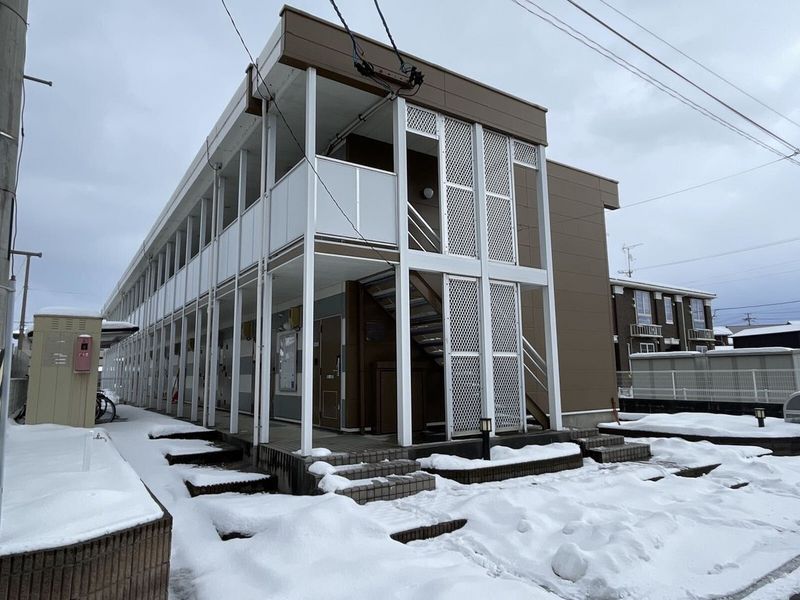 leopalace Primal 외관