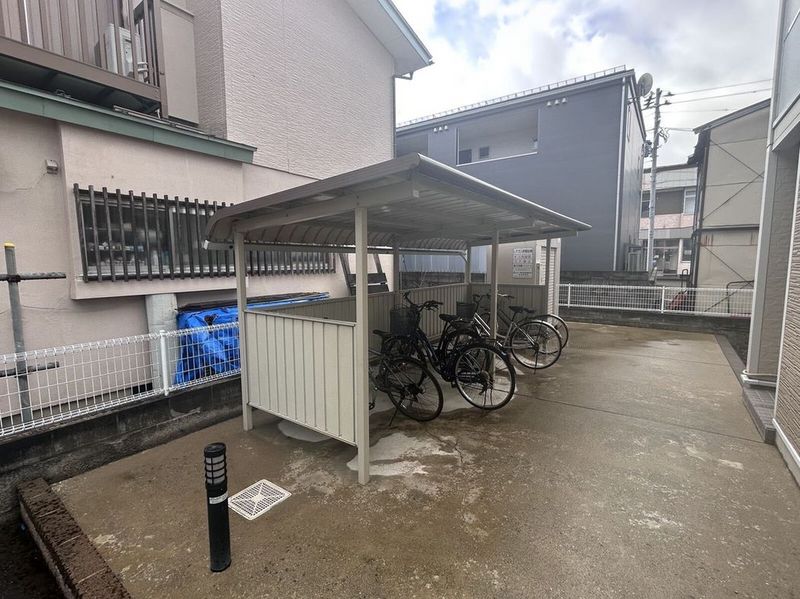 leopalace Hinata 共用部分