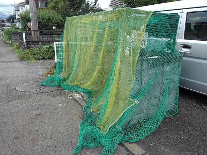 レオパレスクレール 共用部分