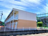 レオパレス武雄Ｂ 外観