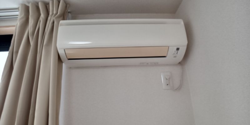 レオパレススカイトレイン その他設備