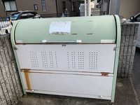 レオパレス三宝 共用部分