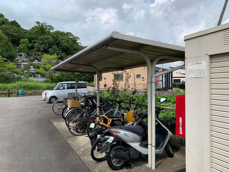 LEONEXT K House III Shared spaces