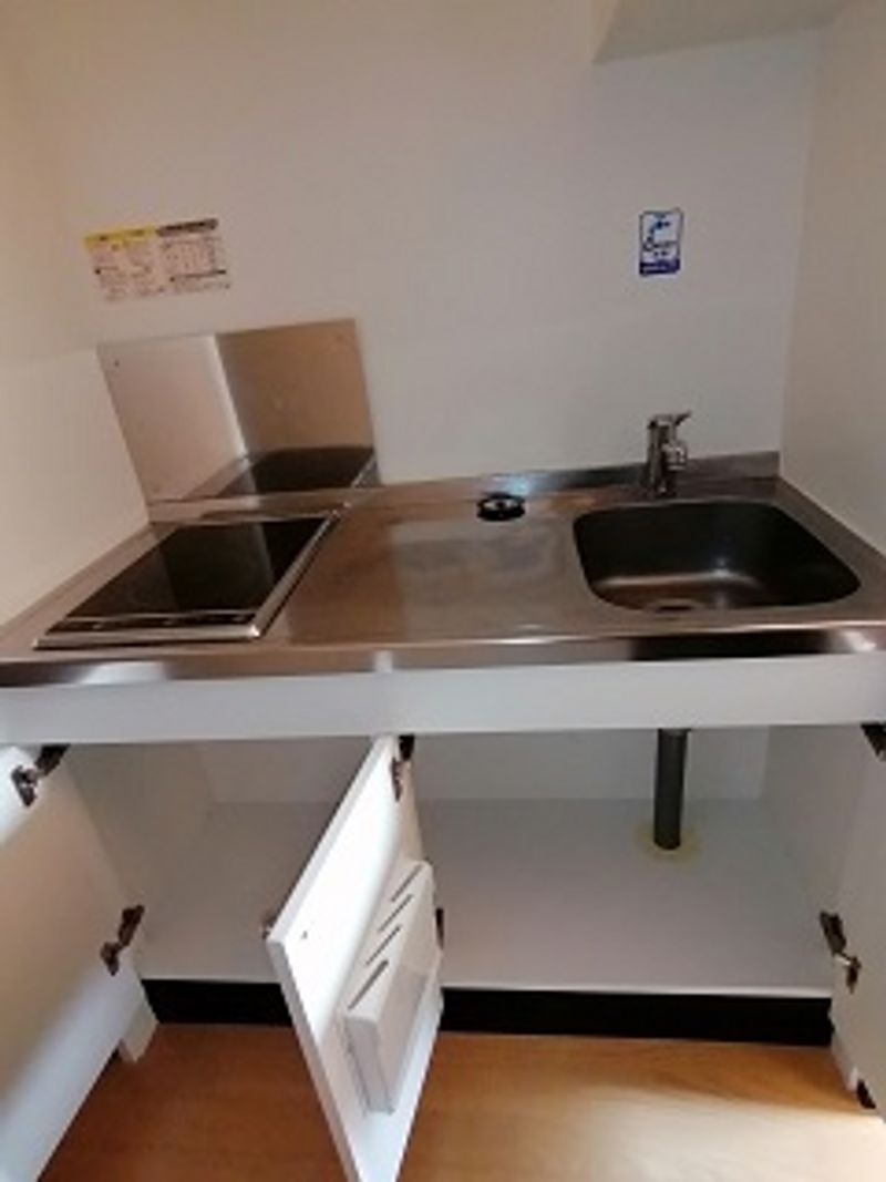 クレイノくまがい　Ⅱ キッチン