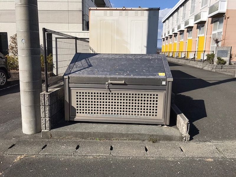 レオパレスフォーリア その他設備