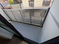 leopalace Yawata II 阳台