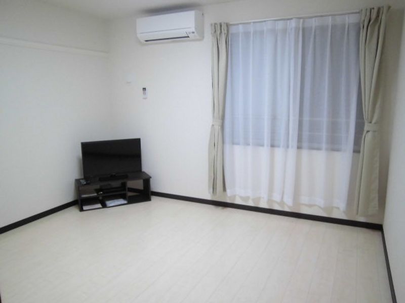 レオネクスト近藤 居間