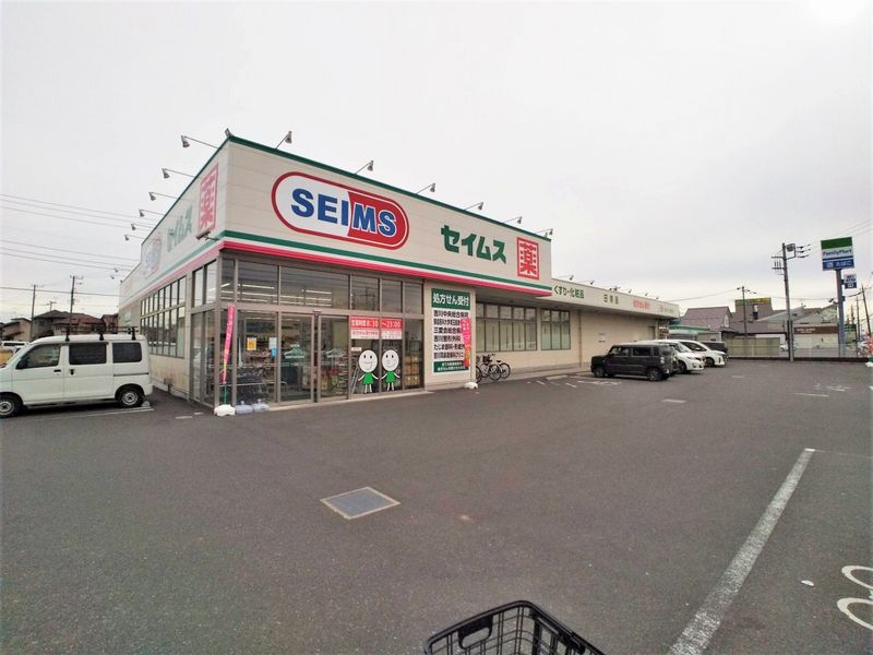 レオパレスＤＡＩ 周辺環境