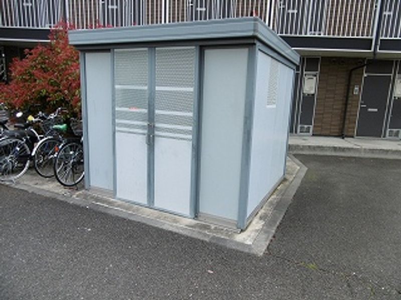 レオパレス仙港ＳＫⅢ 共用部分