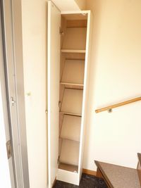 レオパレス小見川 玄関