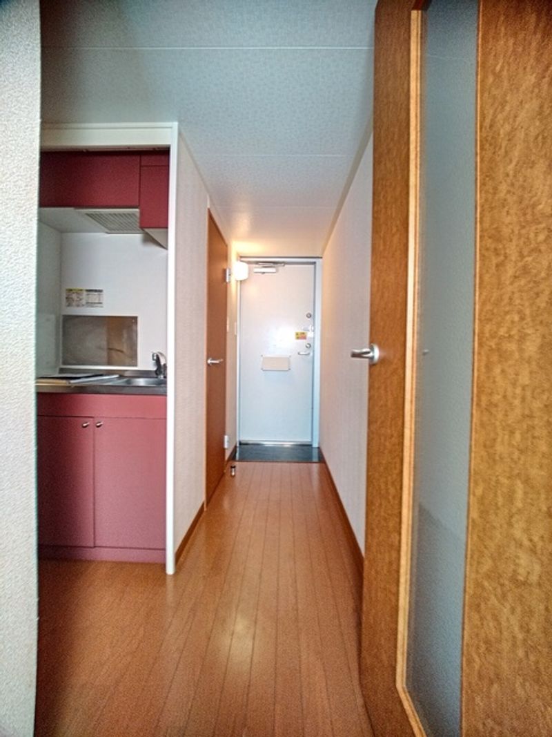 leopalace Almeria 玄关